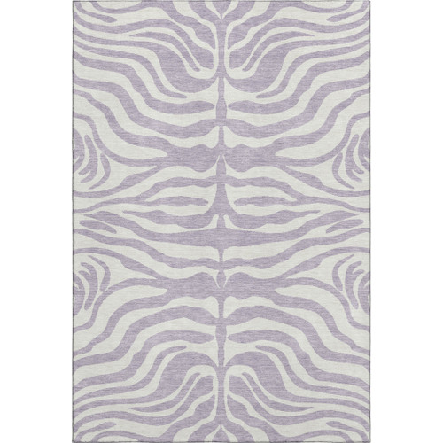 Addison Mayfield AMF1042 Lavender Rug