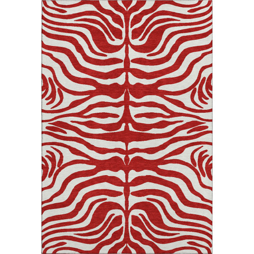 Addison Mayfield AMF1042 Red Rug