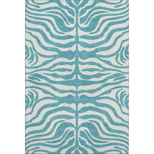 Addison Mayfield AMF1042 Teal Rug