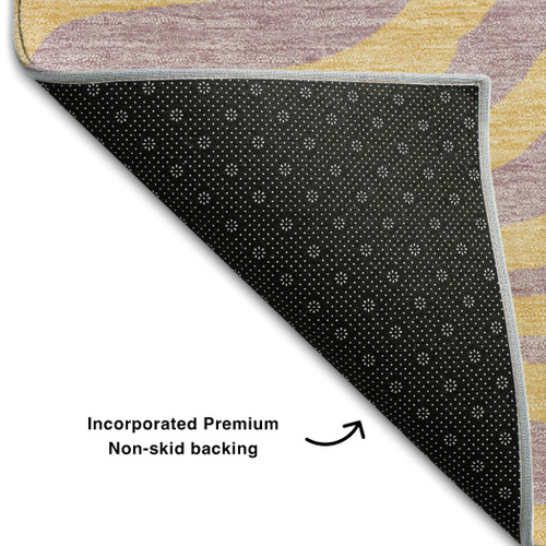 Addison Mayfield AMF1043 Peach Rug