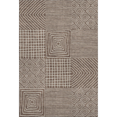 Addison Mayfield AMF1044 Brown Rug