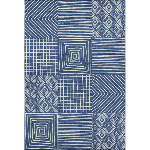 Addison Mayfield AMF1044 Navy Rug