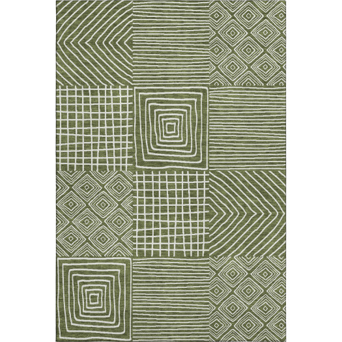 Addison Mayfield AMF1044 Olive Rug