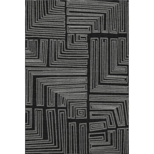 Addison Mayfield AMF1045 Black Rug