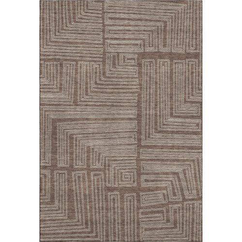 Addison Mayfield AMF1045 Brown Rug