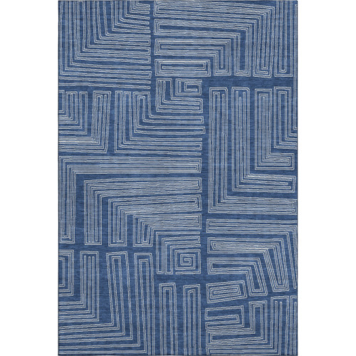 Addison Mayfield AMF1045 Navy Rug