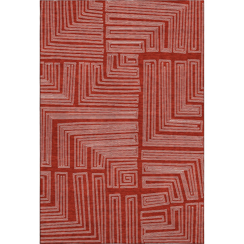 Addison Mayfield AMF1045 Red Rug