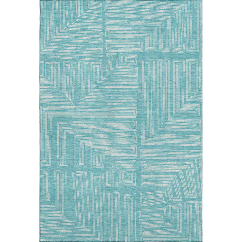 Addison Mayfield AMF1045 Turquoise Rug