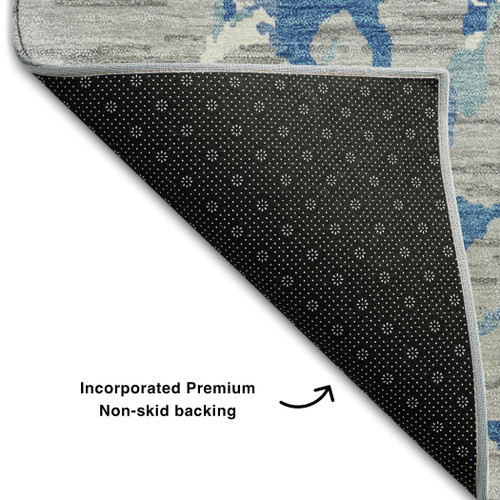 Addison Mayfield AMF1046 Gray Rug