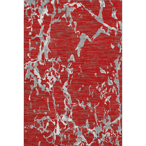 Addison Mayfield AMF1046 Red Rug