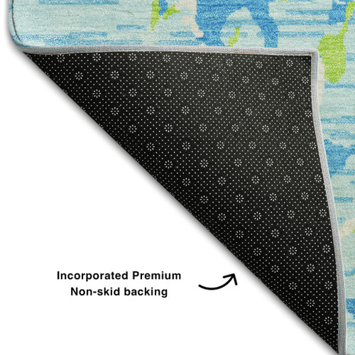 Addison Mayfield AMF1046 Sky Rug