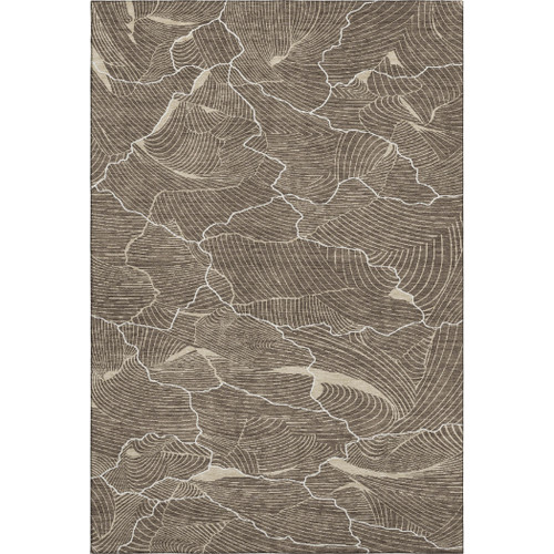 Addison Mayfield AMF1048 Brown Rug