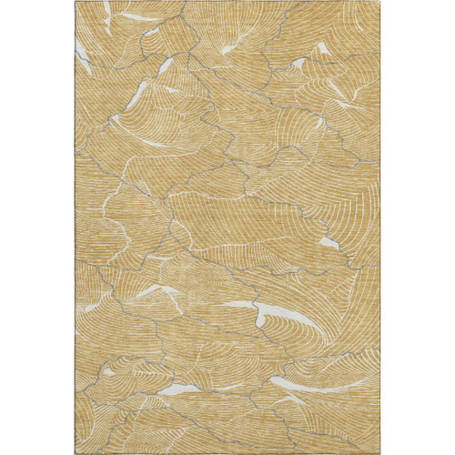 Addison Mayfield AMF1048 Gold Rug