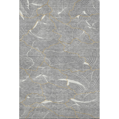Addison Mayfield AMF1048 Gray Rug