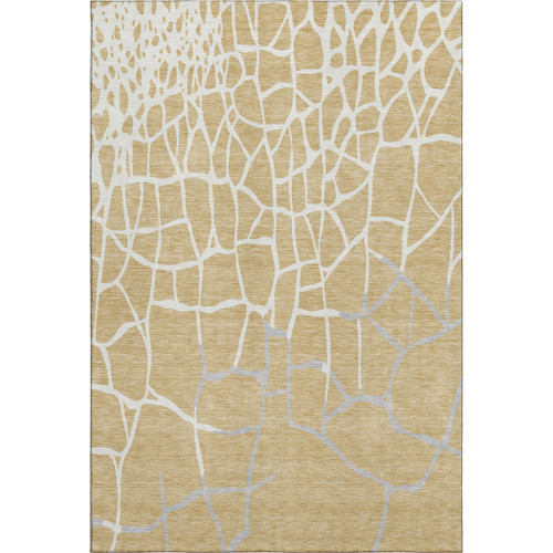 Addison Mayfield AMF1049 Gold Rug