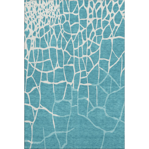 Addison Mayfield AMF1049 Teal Rug