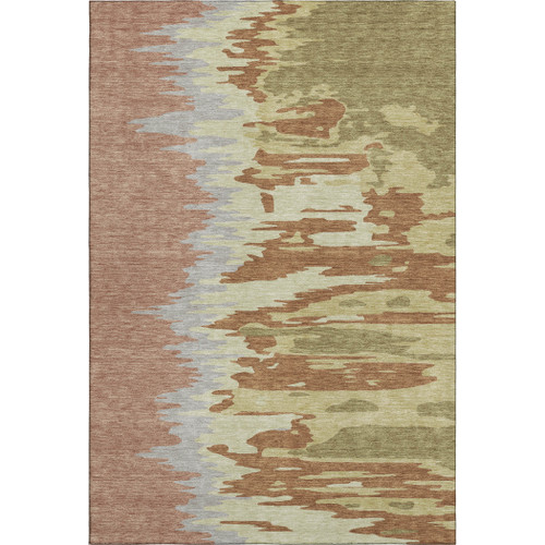 Addison Mayfield AMF1050 Rust Rug