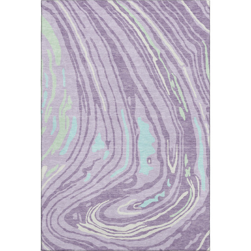 Addison Mayfield AMF1051 Lavender Rug