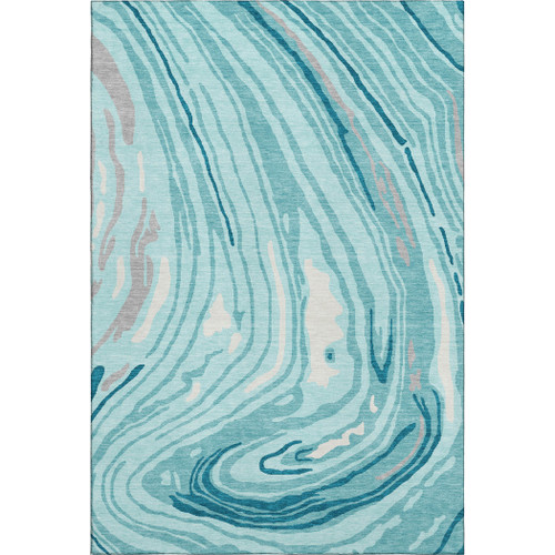Addison Mayfield AMF1051 Turquoise Rug