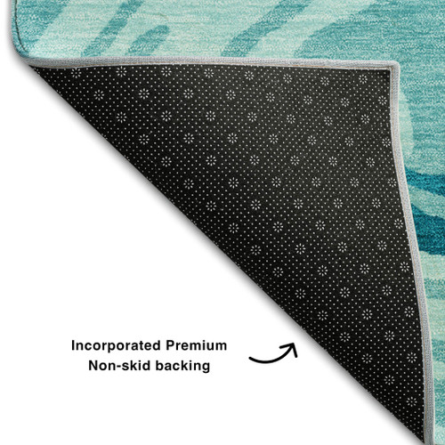 Addison Mayfield AMF1051 Turquoise Rug