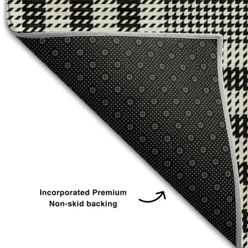 Addison Mayfield AMF1054 Black Rug