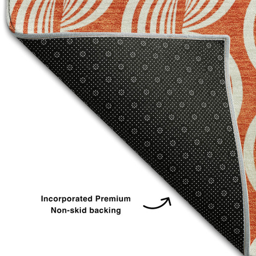 Addison Mayfield AMF1055 Coral Rug