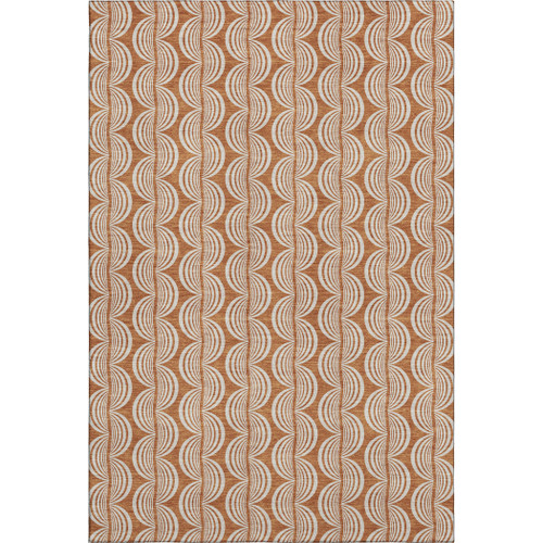 Addison Mayfield AMF1055 Paprika Rug