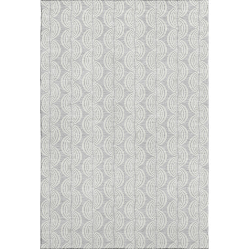 Addison Mayfield AMF1056 Silver Rug