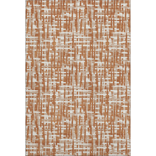 Addison Mayfield AMF1059 Terracotta Rug