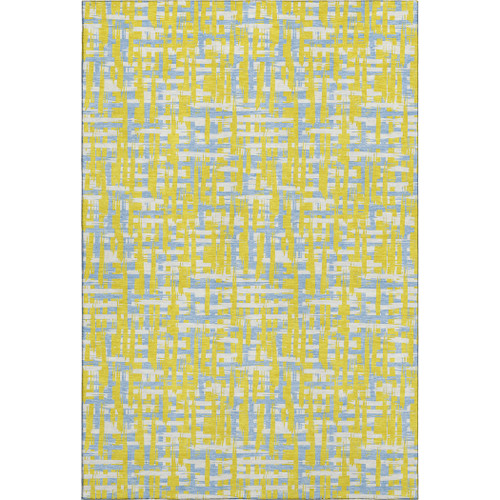 Addison Mayfield AMF1060 Yellow Rug