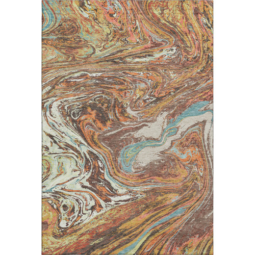 Addison Mayfield AMF1061 Khaki Rug