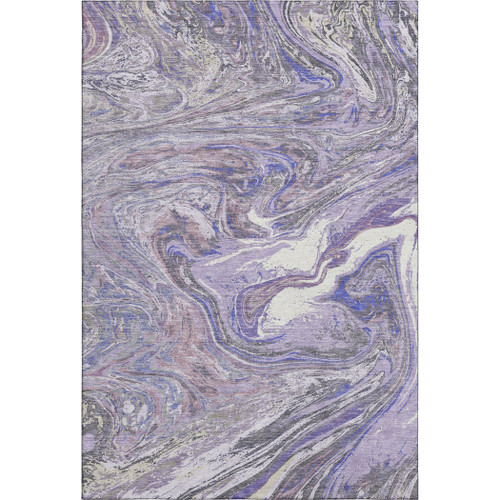 Addison Mayfield AMF1061 Lavender Rug