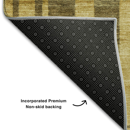 Addison Mayfield AMF1063 Gold Rug