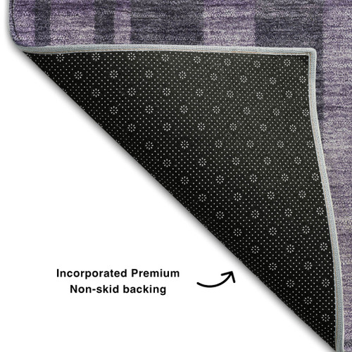Addison Mayfield AMF1063 Purple Rug