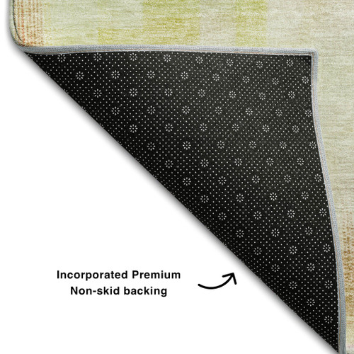 Addison Mayfield AMF1067 Green Rug