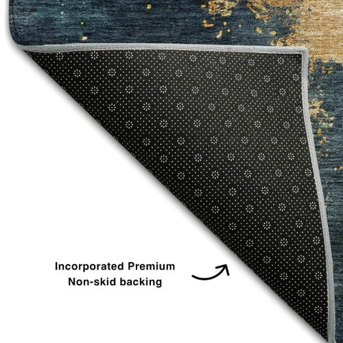 Addison Mayfield AMF1072 Blue Rug