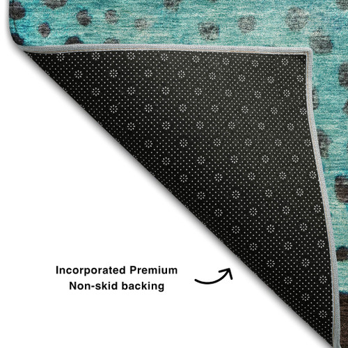 Addison Mayfield AMF1074 Blue Rug