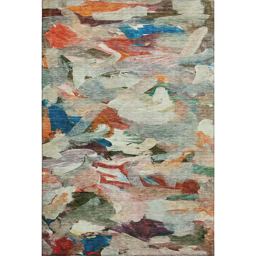 Addison Mayfield AMF1075 Green Rug