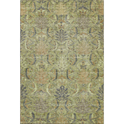 Addison Mayfield AMF1082 Aloe Rug