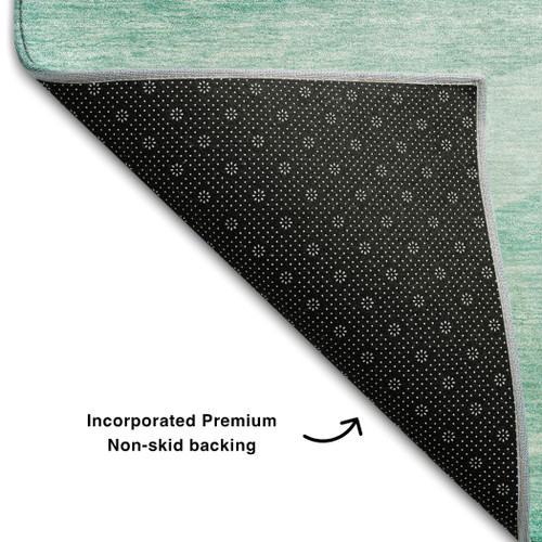 Addison Mayfield AMF1099 Aqua Rug