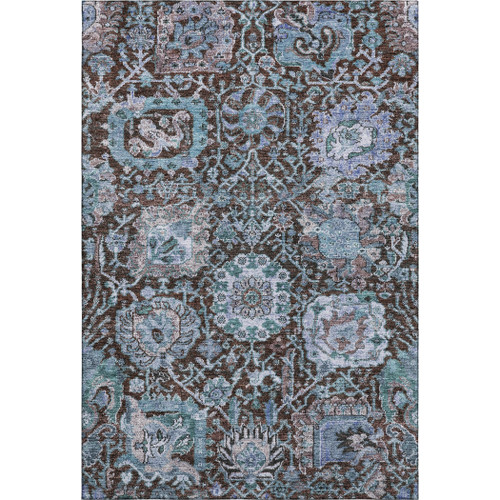 Addison Mayfield AMF1101 Chocolate Rug