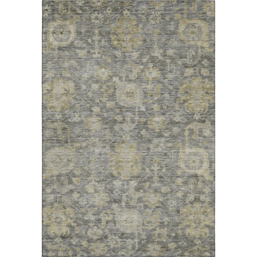 Addison Mayfield AMF1105 Pewter Rug