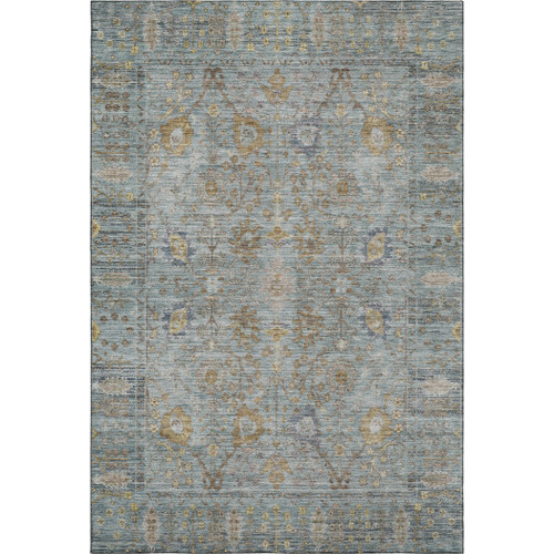 Addison Mayfield AMF1106 Teal Rug