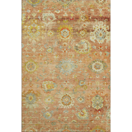Addison Mayfield AMF1107 Coral Rug