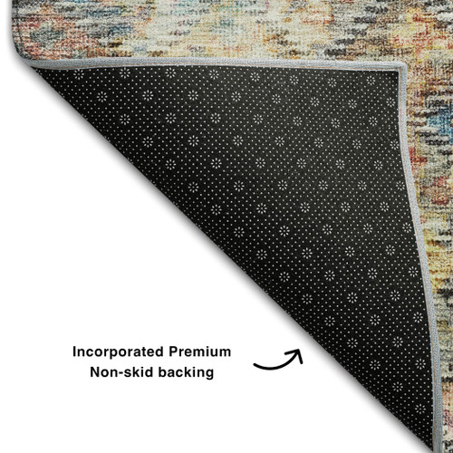 Addison Mayfield AMF1109 Gold Rug