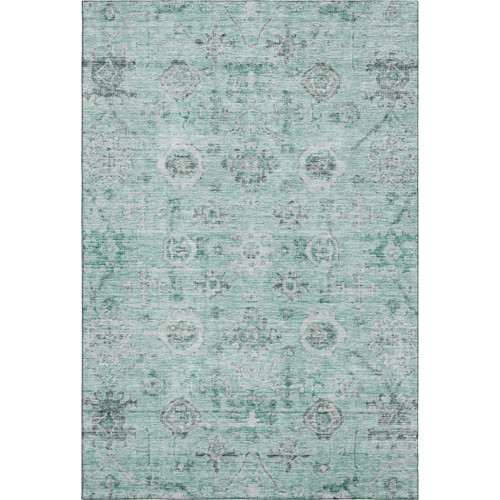 Addison Mayfield AMF1110 Teal Rug
