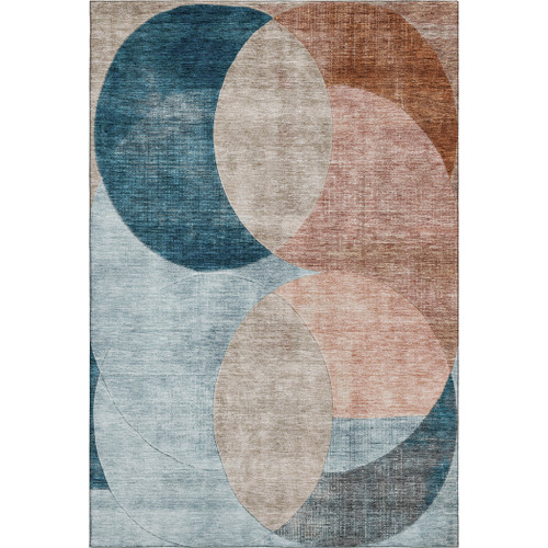 Addison Mayfield AMF1140 Rust Rug