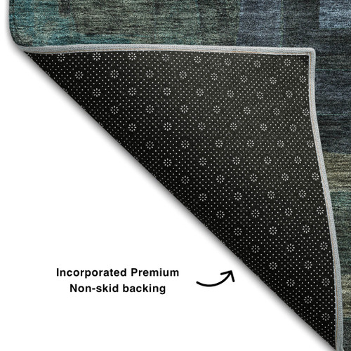 Addison Mayfield AMF1142 Blue Rug