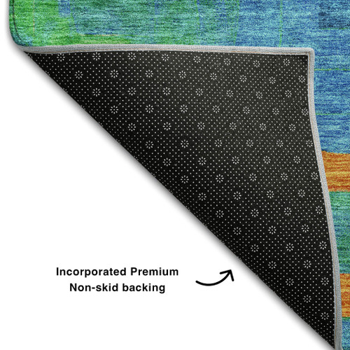 Addison Mayfield AMF1142 Denim Rug