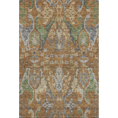 Addison Mayfield AMF1153 Copper Rug